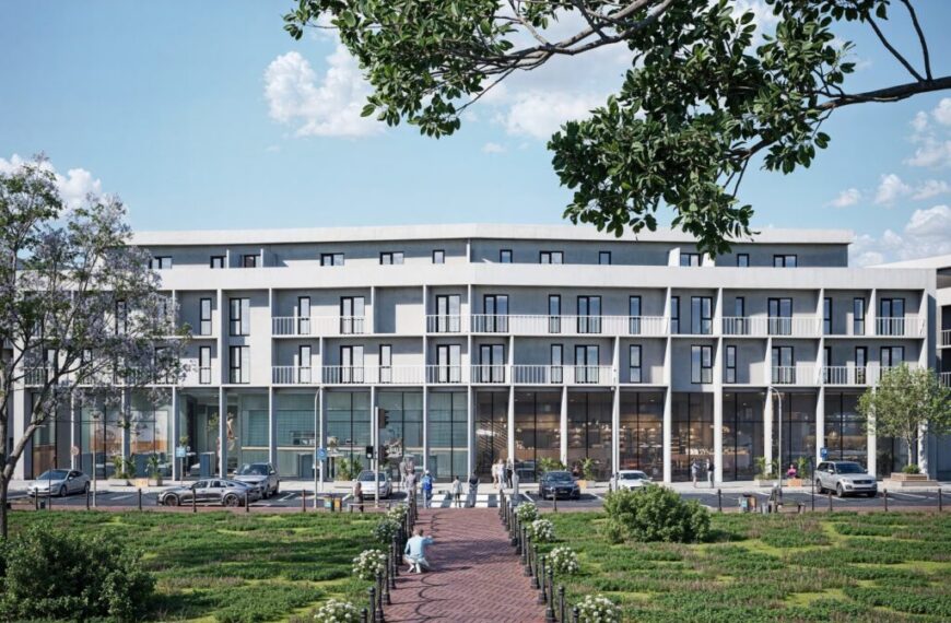 Neobricks Transforma Valencia con 255 Nuevas Viviendas Asequibles