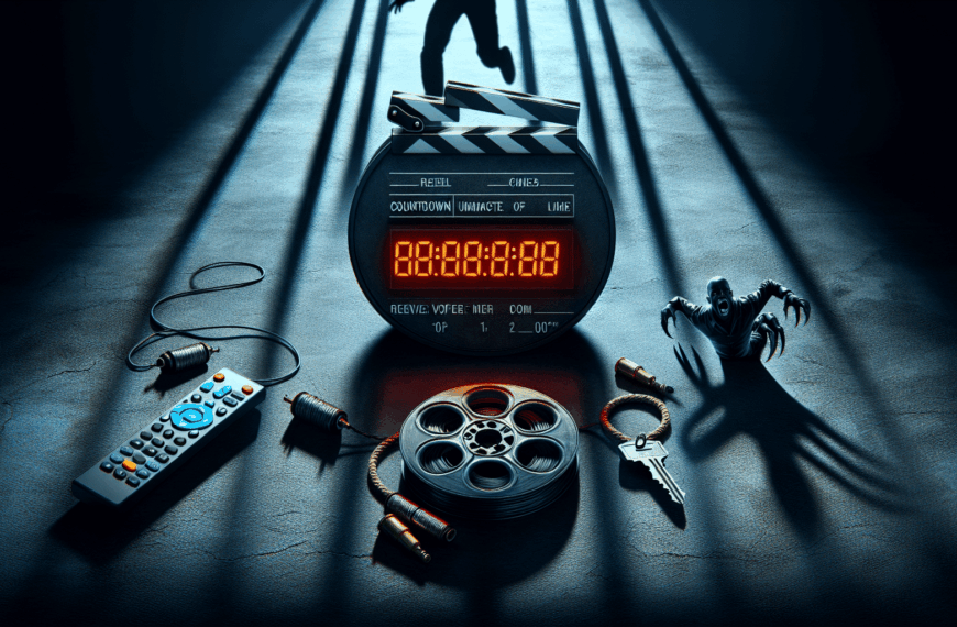 Nueva Película de Netflix Eleva el Listón del Suspenso a Niveles Nunca Vistos