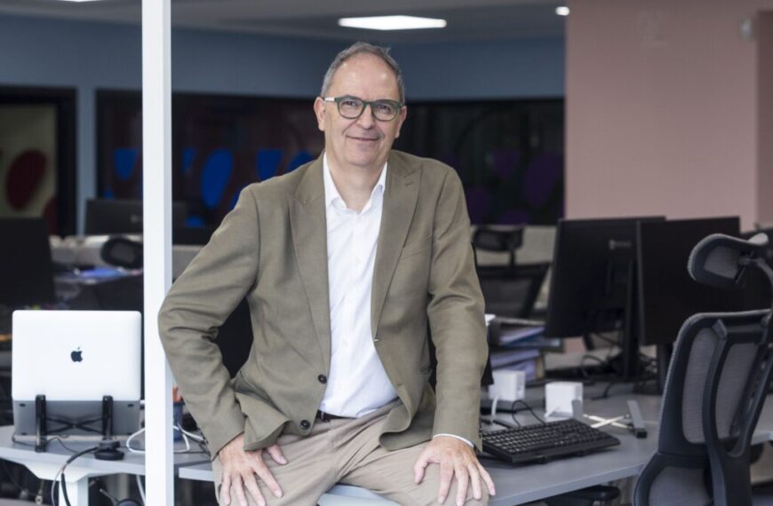 Numintec Designa a Jordi Farrero como VP de Ventas para Potenciar su Crecimiento Comercial