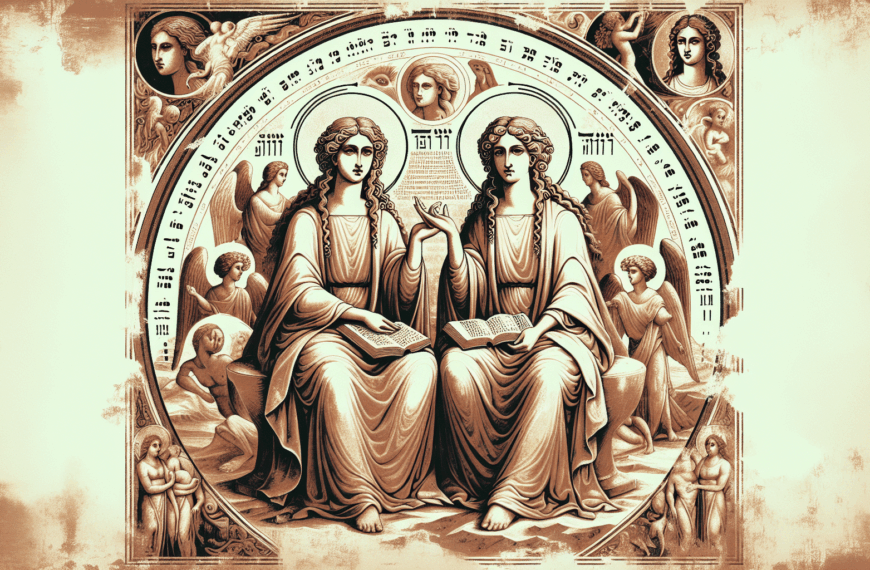 Oholá y Oholibá: El Significado Simbólico de las Dos Hermanas en Ezequiel 23