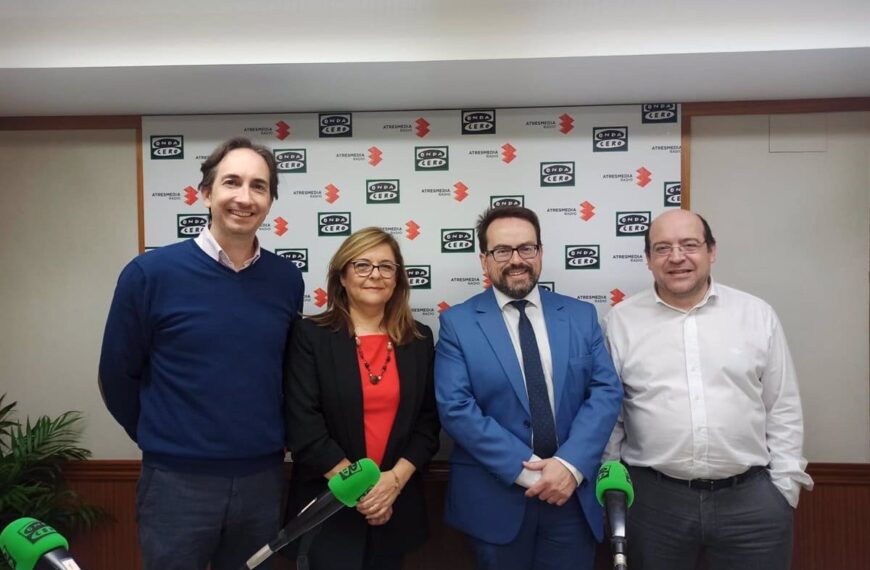 Onda Cero Ciudad Real: 90 Años Vibrando Con Emoción Y Cercanía A Sus Oyentes