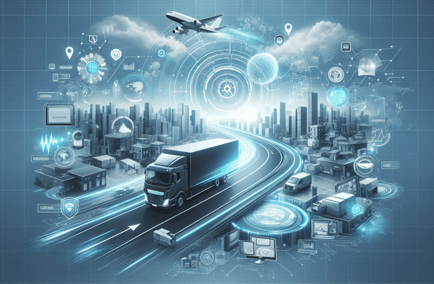 Optimización en Movimiento: Soluciones Logísticas Innovadoras con LOGISTIVAN