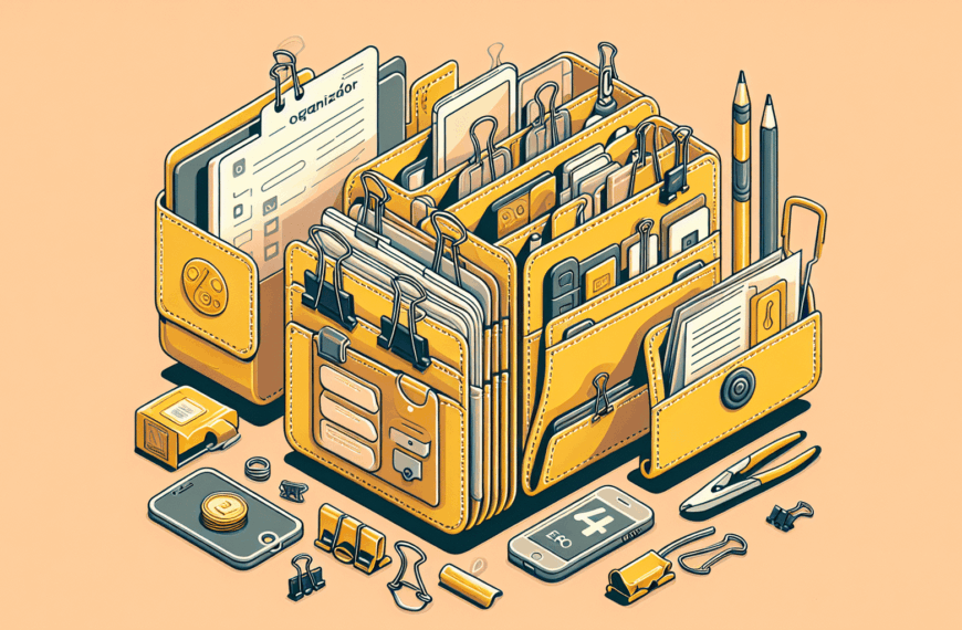 Organización al Alcance: Innovador Organizador con Pinzas por Solo 4 Euros