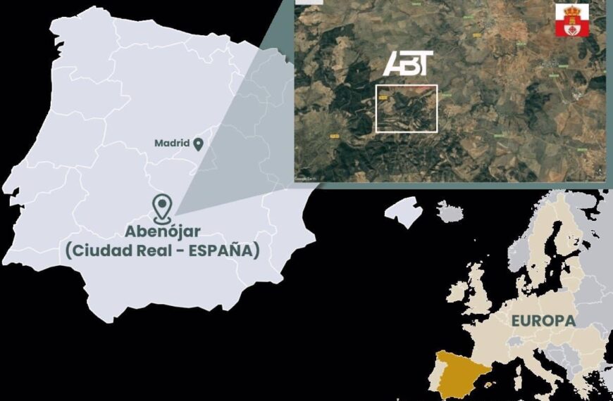 Page destaca que la mina de wolframio de Abenójar aportará «valor añadido» y generará «mucho empleo» en Ciudad Real.