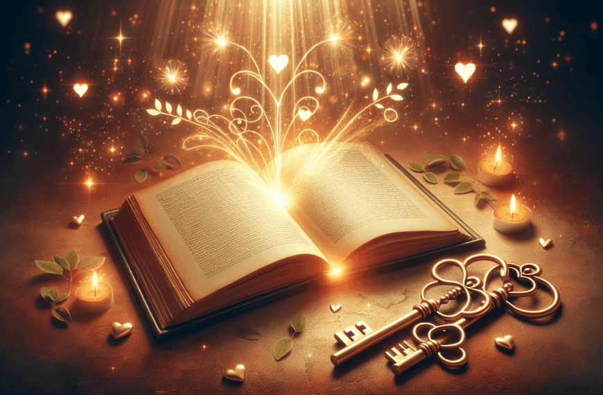 Palabras que Deslumbran: Claves para Conquistar Corazones con Encanto