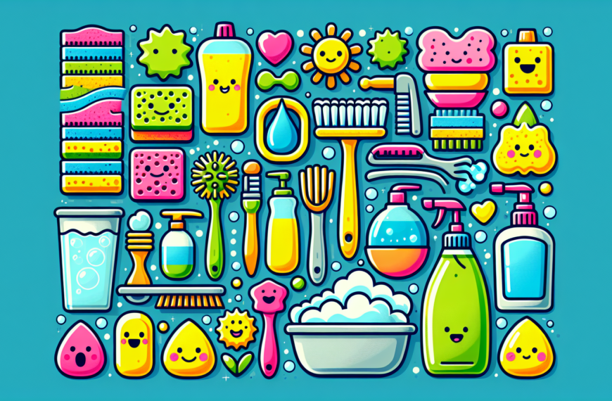 Pepco: Accesorios para Convertir el Lavado de Platos en una Tarea Divertida