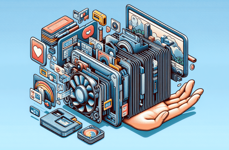 Espacio Optimizado: Diseño Plegable y Compacto