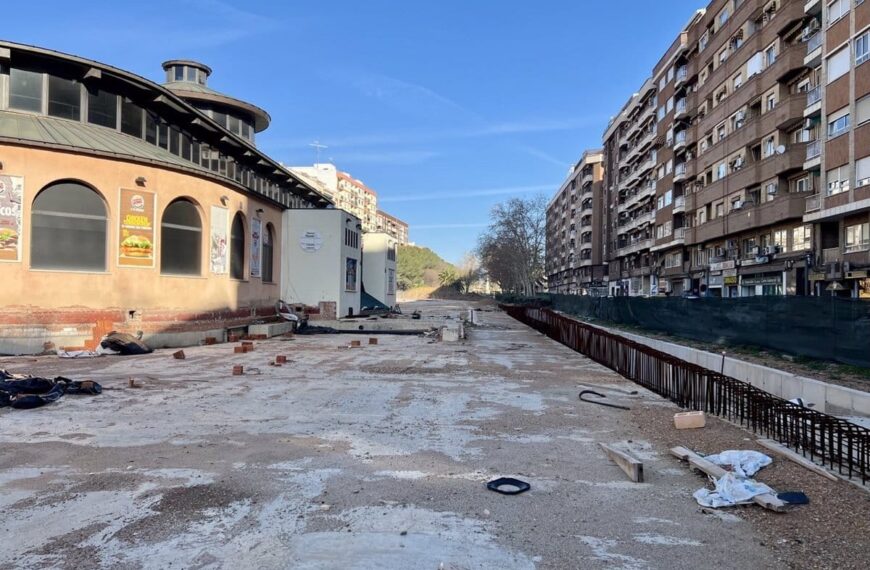 Publicada en el DOCM la liquidación del convenio para remodelar el Paseo del Bosque de Puertollano