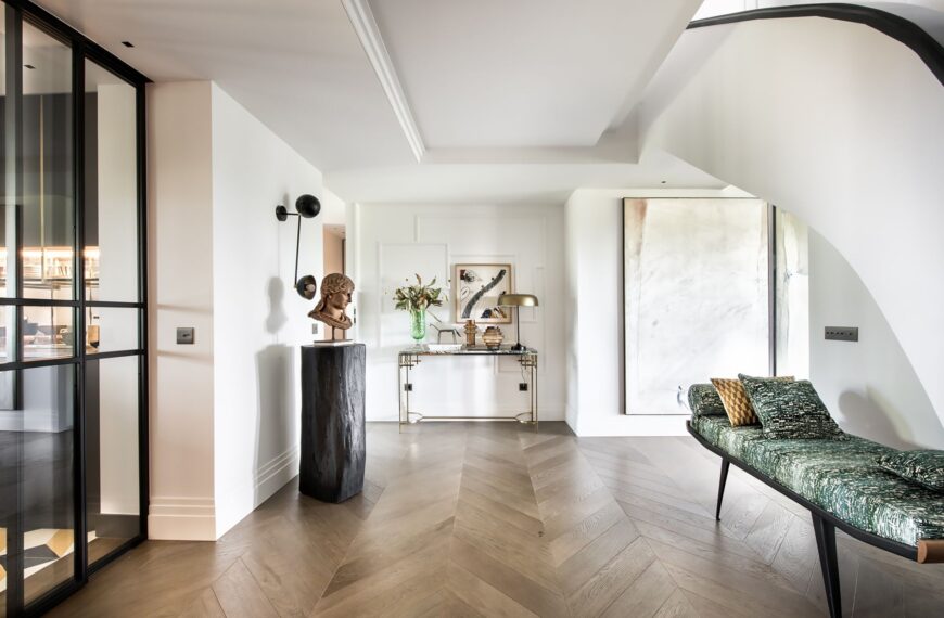 Crea un Refugio Personal: Consejos para un Recibidor que Te Abrace al Llegar a Casa