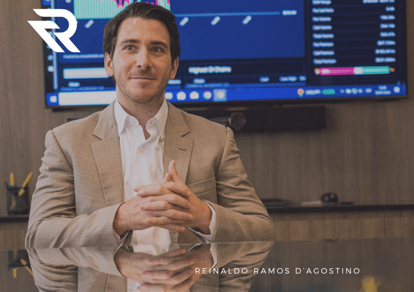 Reinaldo Ramos D’Agostino y Grupo Capital Presentan Iniciativa para Impulsar el Crecimiento de Empresas en Bolsa