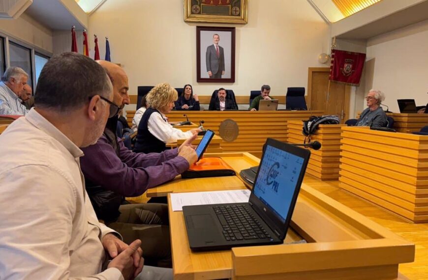 Renaturalización del Aparcamiento Disuasorio del Parque Gasset: El Objetivo del Ayuntamiento de Ciudad Real para 2025