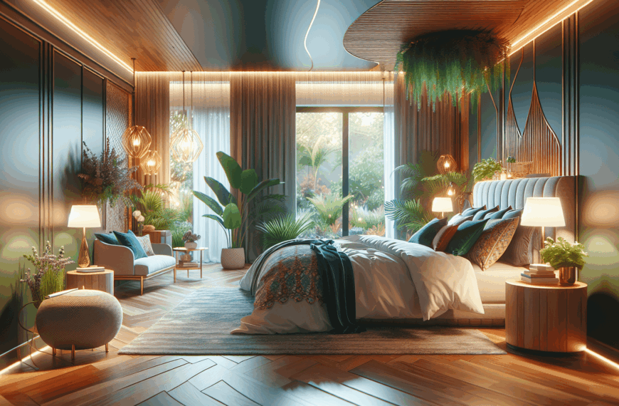 Renueva Tu Dormitorio: Tendencias Innovadoras en Ropa de Cama para un Espacio Soñado