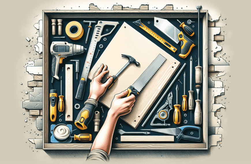 Transforma tu Espacio: Manual Esencial para Renovar el Pladur en tu Hogar