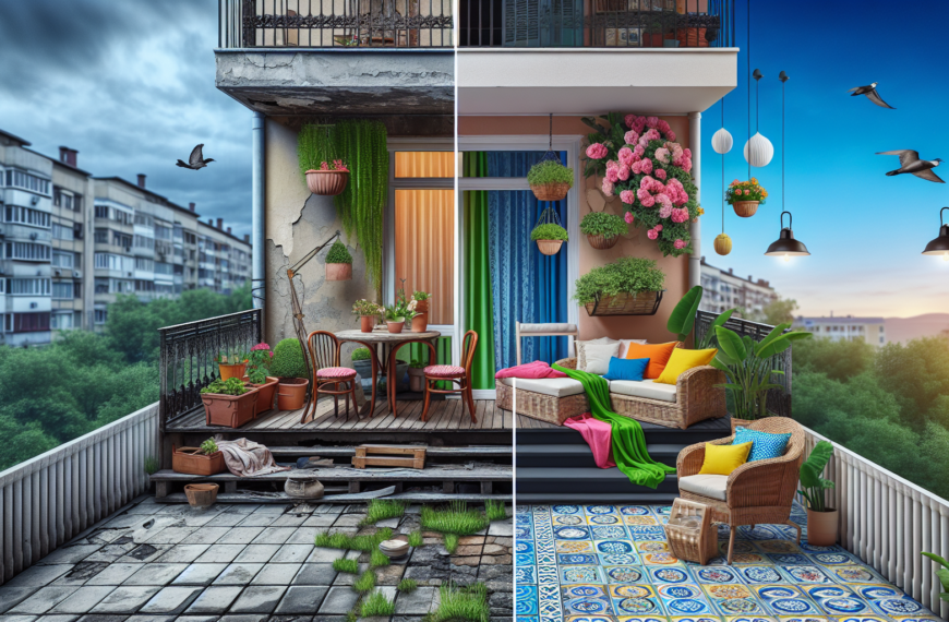 Transforma Tu Terraza con Estilo: La Innovadora Propuesta de JYSK para Despedirte de las Baldosas Anticuadas