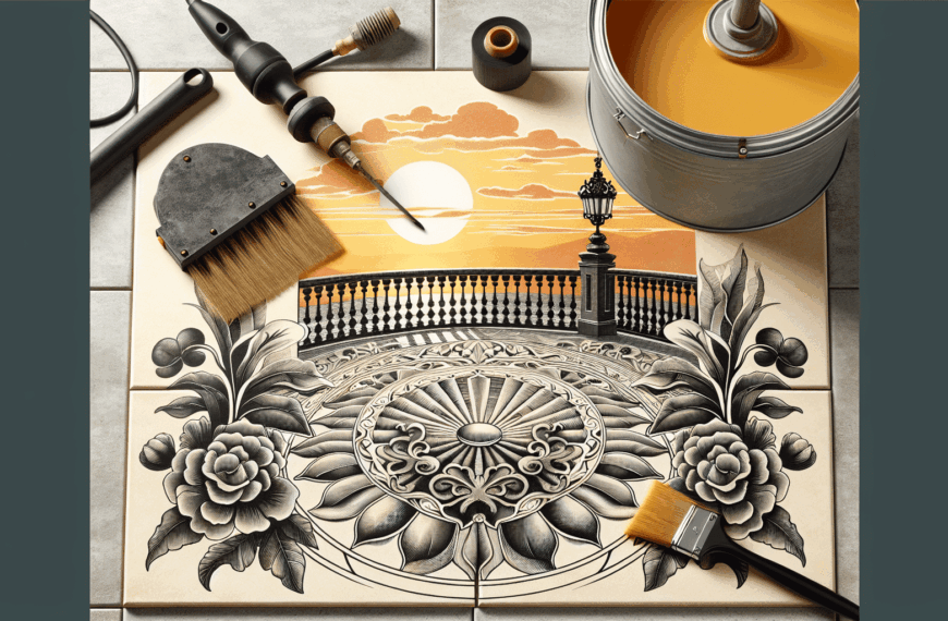 Repara y Decora: La Innovadora Solución de Pepco para Terrazas con Desconchones