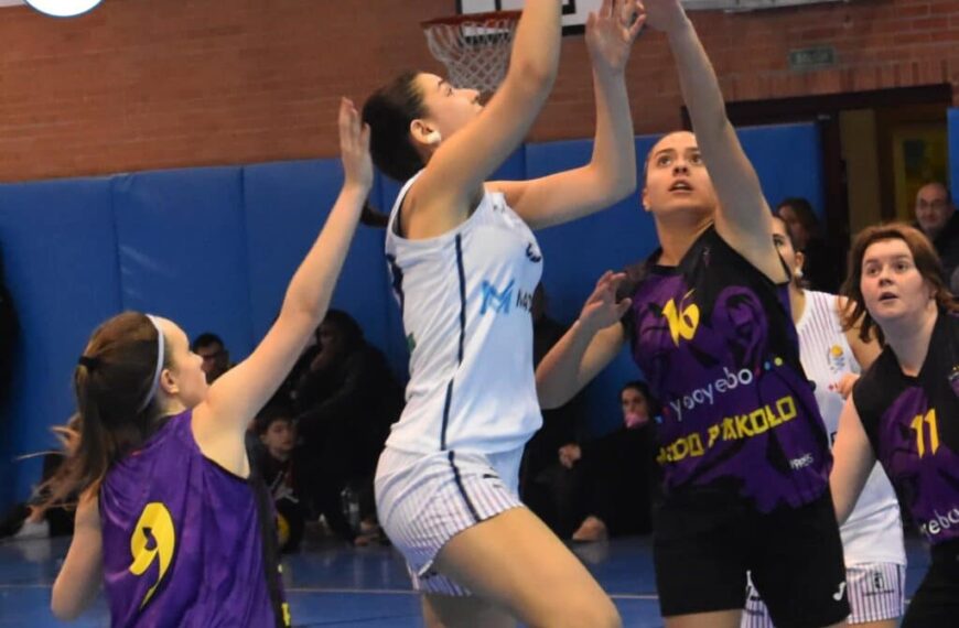 Resumen de la Jornada 13 en la #LigaU19FEM: Destacados y Resultados en Ambos Grupos