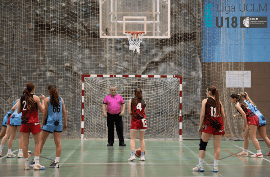 Resumen de la Jornada 16: Emocionantes Momentos en la Liga UCLM Femenina