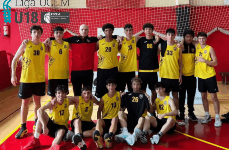 Resumen de la Última Jornada: Grupo Norte y Sur de la #LigaUCLM Masculina