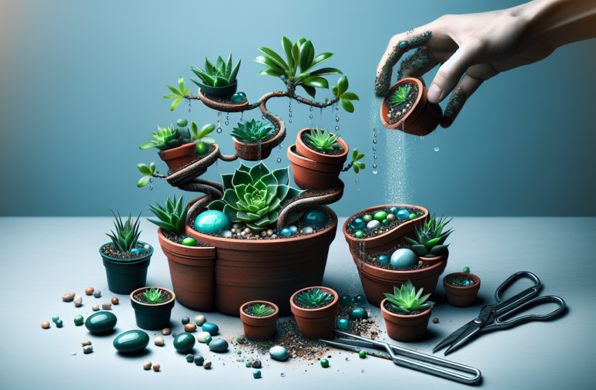 Transforma y Redecora: Crea Mini Macetas Acuáticas Reutilizables