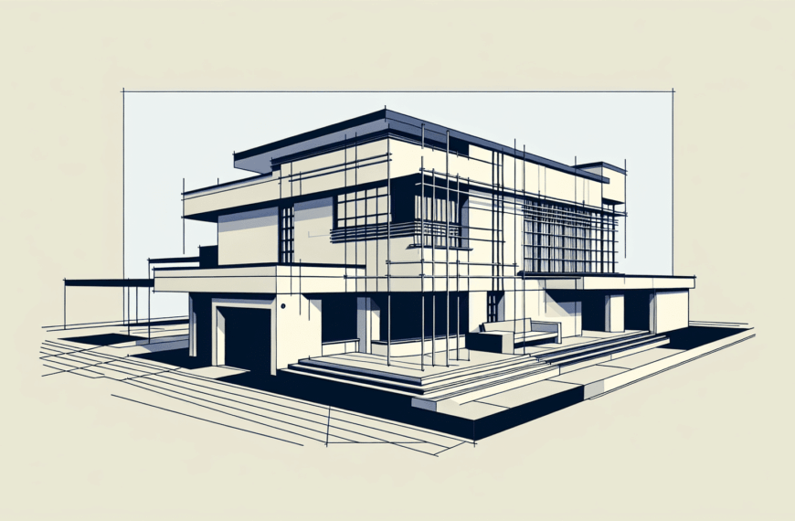 Redescubriendo la Bauhaus: Innovación y Variedad en el Diseño de Viviendas Contemporáneas