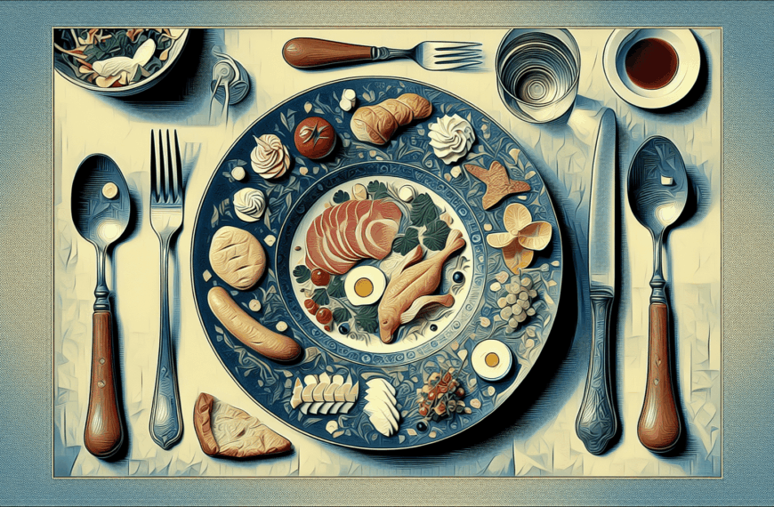 Ricordi: Alta Cocina donde el Arte Cautiva al Paladar