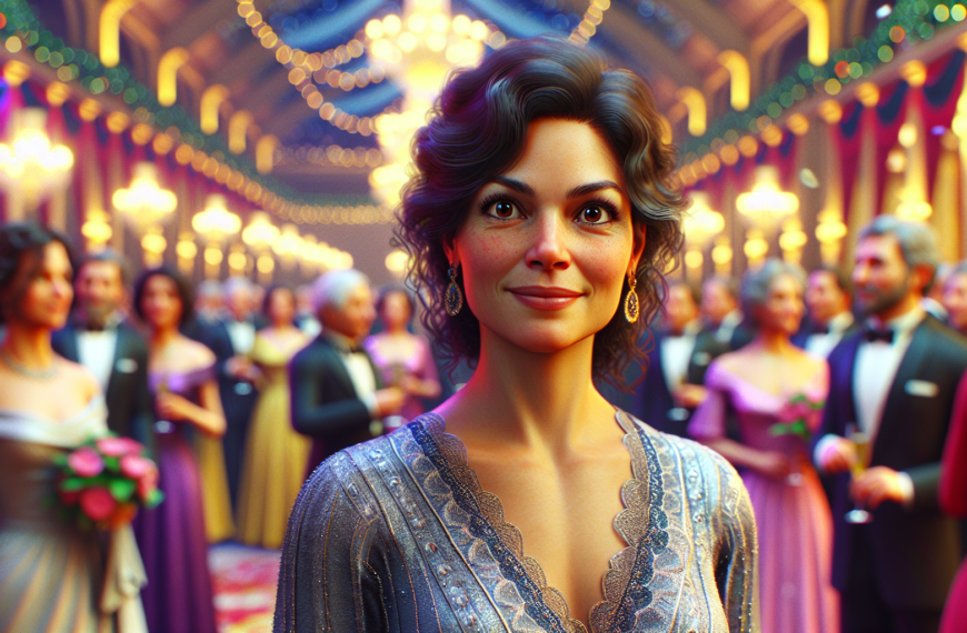 Roro y la Velada del Año: Un Encuentro Sorprendente