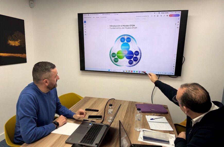 SPI Tecnologías Fomenta la Excelencia Empresarial con el Modelo EFQM