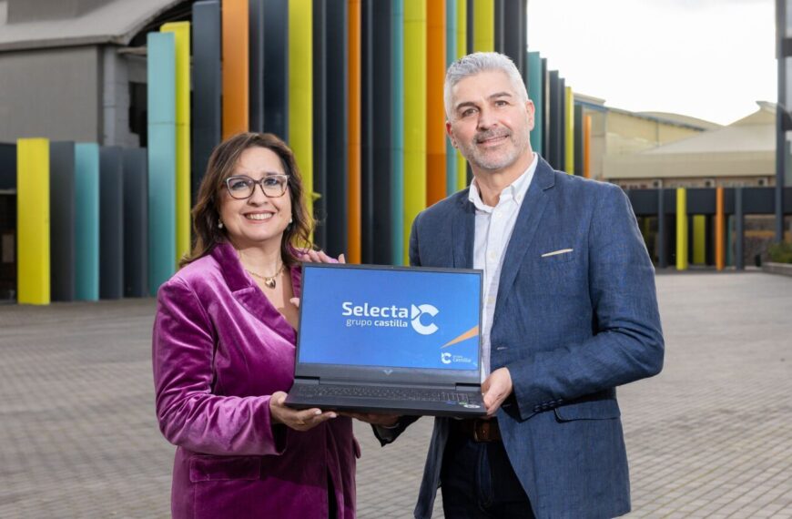 Introducing Selecta: Grupo Castilla’s New Public Employment Management Portal