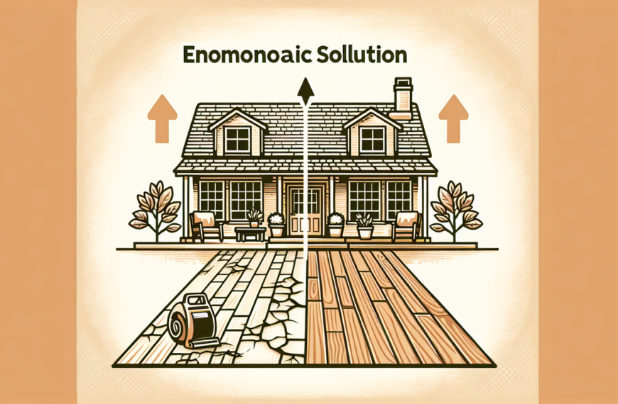 Renueva Tus Suelos sin Gastar de Más: Solución Económica y Efectiva