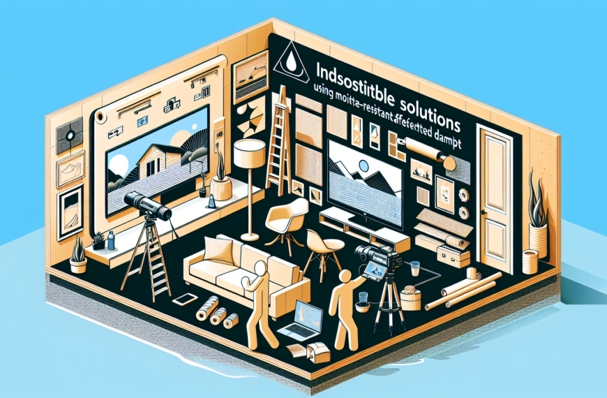 Pladur Antihumedad: La Clave para Espacios Libres de Humedad