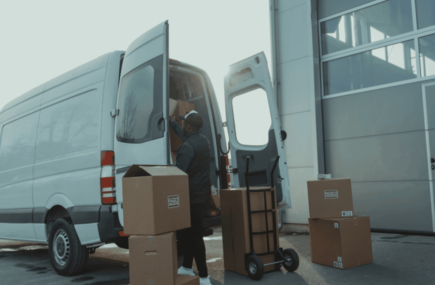 Optimización de Transporte y Logística con LOGISTIVAN: Soluciones Eficientes para tu Negocio