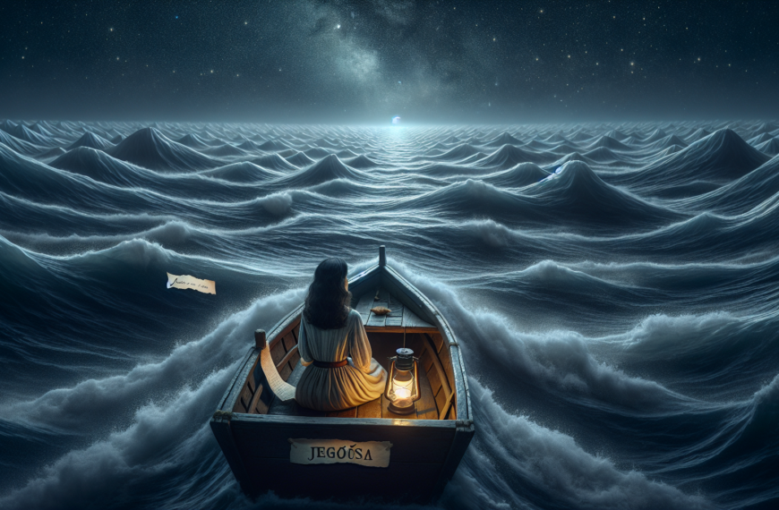 Sueños de Libertad: Begoña Navega Entre Dudas Tras la Partida de Jesús