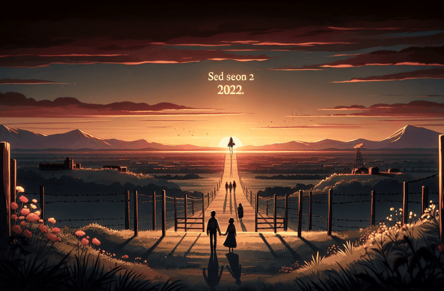 Sueños de Libertad: La Segunda Temporada Arranca con un Triste Desenlace