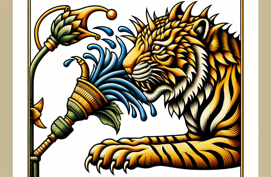 ¡Simplifica el riego con estilo! Descubre la nueva Espiga de Riego de Tiger