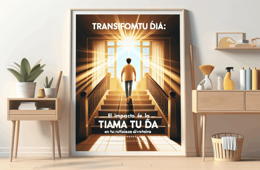 Transforma Tu Día: El Impacto de la Limpieza Preventiva en Tu Rutina Diaria