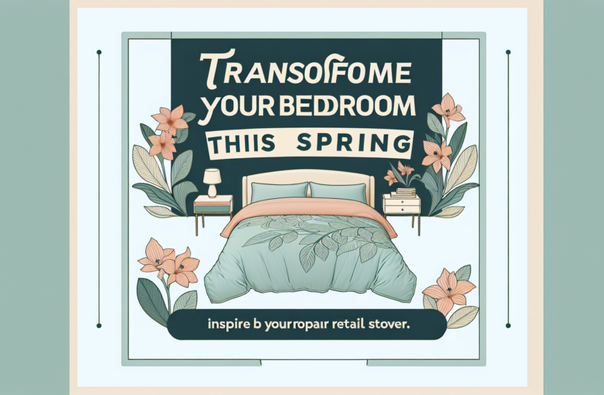 Renueva Tu Espacio Esta Primavera con la Sofisticada Funda Nórdica de Primark