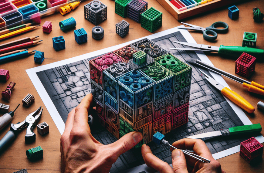 Convierte tus Viejos Cubos de Plástico en Elegantes Cestas de Almacenamiento