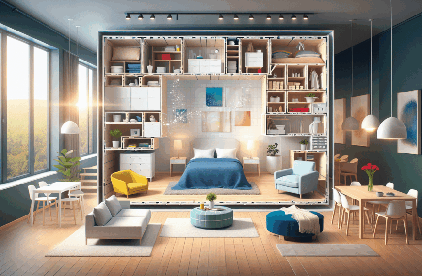 Renueva Tu Hogar: La Guía Definitiva para Transformar Tu Espacio con Ikea