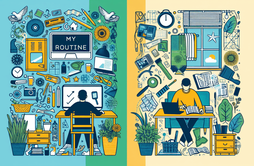 Revoluciona Tu Día: El Poder de la Limpieza Preventiva en la Vida Cotidiana