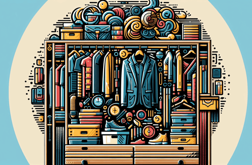 Equilibrio en el Armario: Renueva tu Ropa con cada Nueva Adquisición