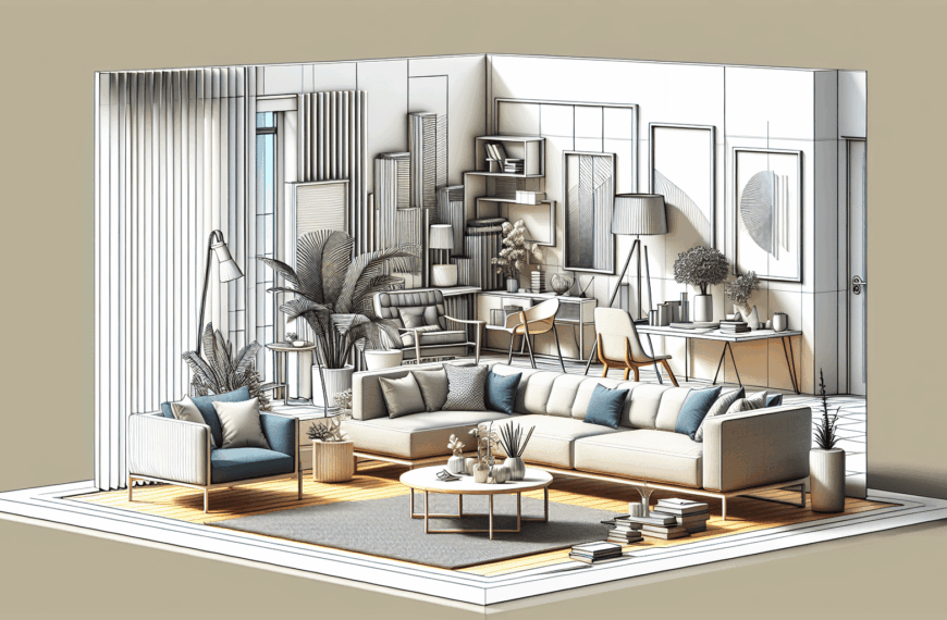 Un Refugio Moderno y Radiante