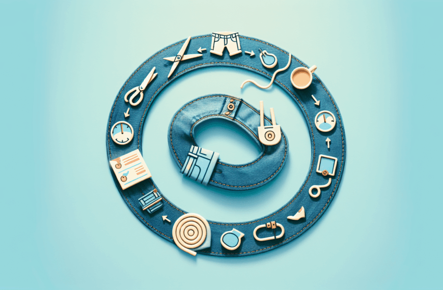 Descubre los Secretos de Llevar los Mismos Vaqueros Todo un Año