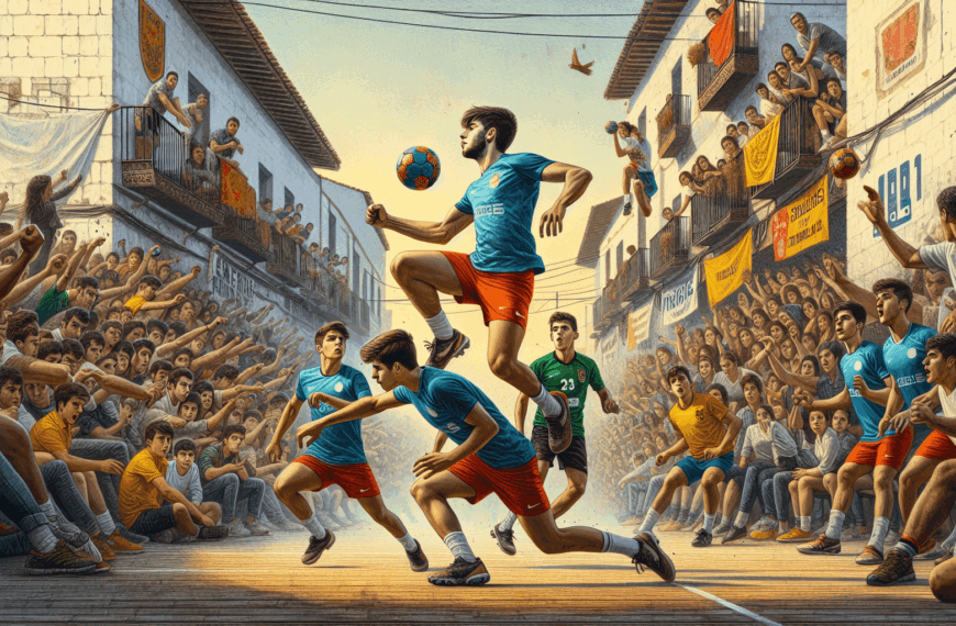 Valverde destaca la ferviente afición por el balonmano en Ciudad Real y su influencia positiva en la cantera