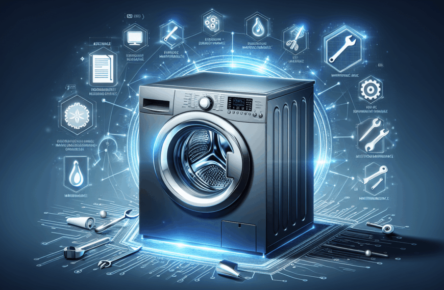 Ventajas de las Lavadoras Mabe y Consejos para un Mantenimiento Óptimo