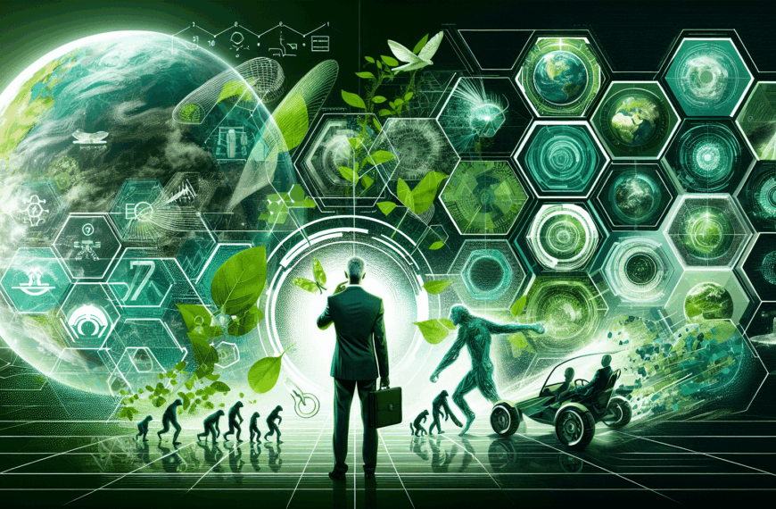 Verde Esmeralda: El Futuro Transformador de 2025