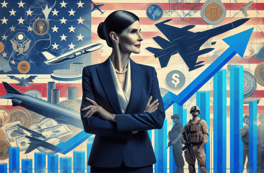 Yolanda Díaz Respaldando el Incremento en el Gasto Militar