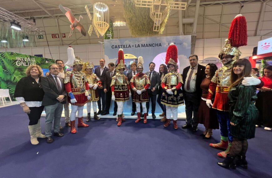 La Ruta de la Pasión Calatrava se presenta en la Feria BTL de Lisboa