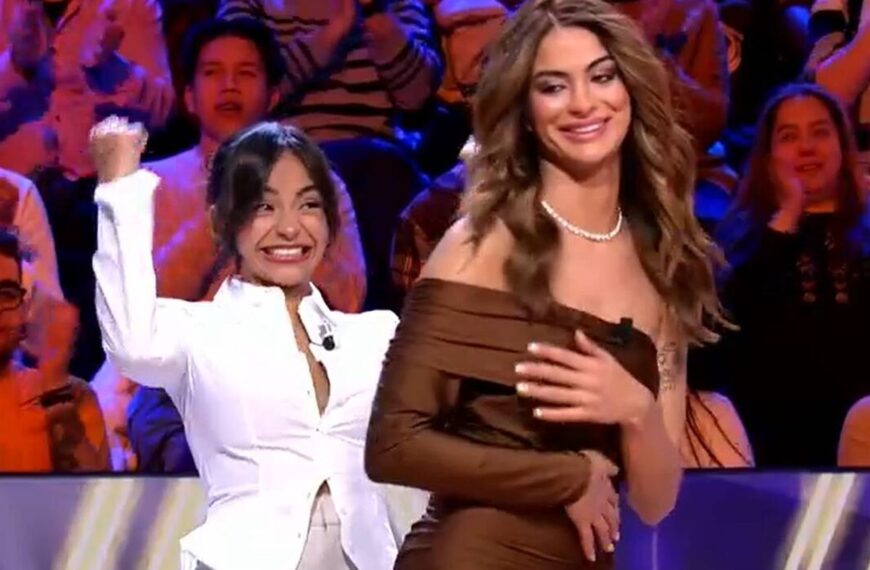 Sthefany de ‘La isla de las tentaciones’ se abre como nunca sobre Bayan en vísperas de su nueva aventura en el próximo reality de Mediaset