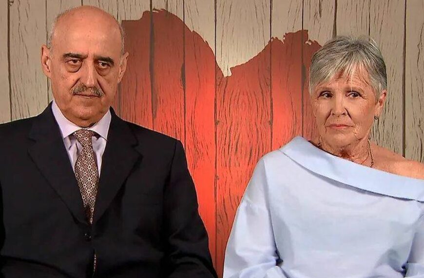 Sola Pero Firme: Soltera Desmonta Mitos Sobre Sexo en Pareja Durante Su Encuentro en ‘First Dates’