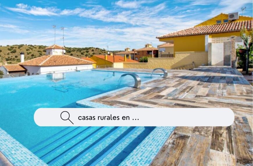 Ruidera, el pueblo más buscado para el turismo rural en Ciudad Real